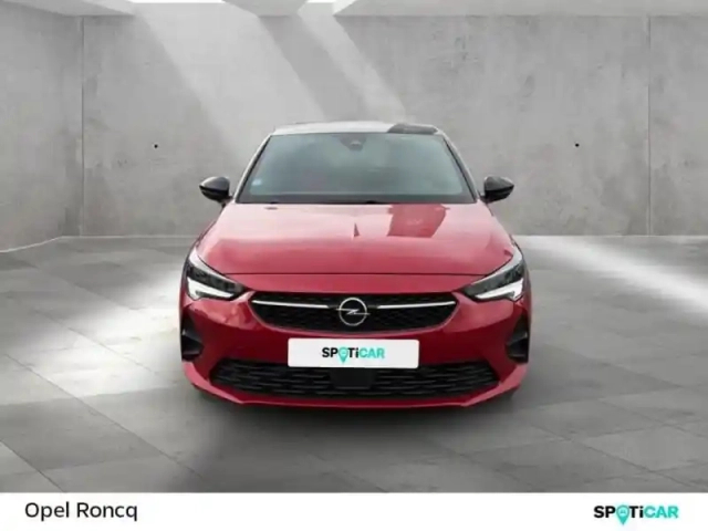 Opel Corsa electric 136ch gs — photo 2