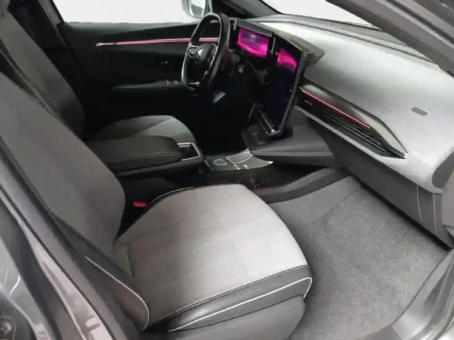 Renault Megane e-tech electric ev60 220ch techno super charge -c — photo 12