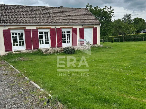 Maison 6 pièces 98 m²