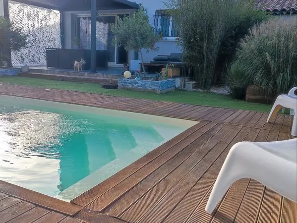 Villa récente sous garantie décennale
