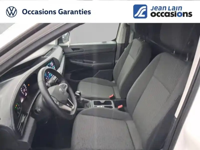 Volkswagen Caddy cargo 2.0 tdi 102 bvm6 — photo 5