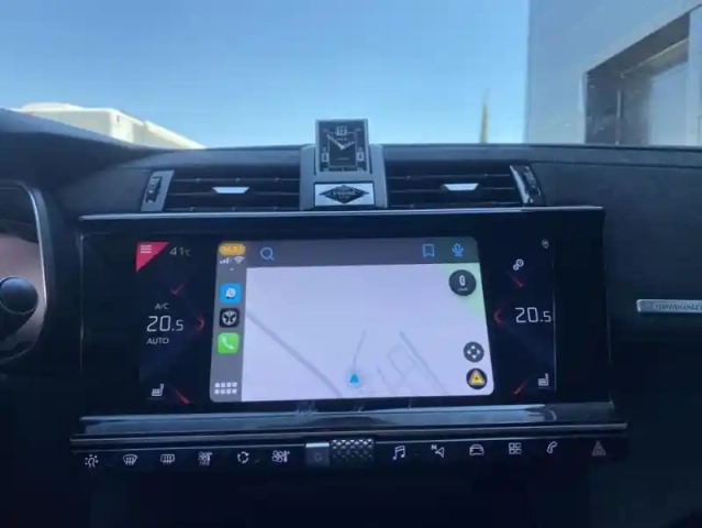 Ds Ds 7 e-tense 4x4 performance line — photo 21