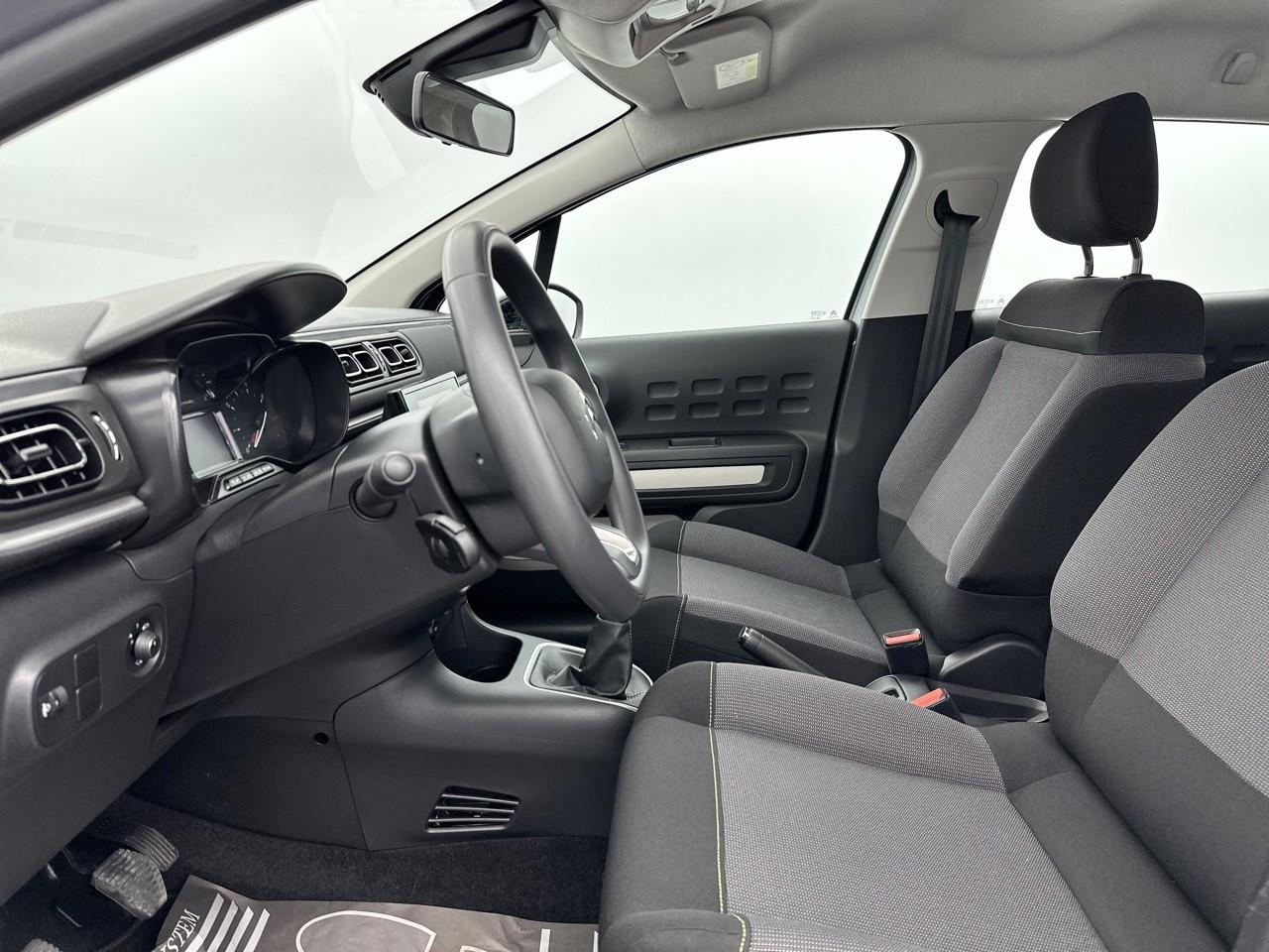 Citroën C3 puretech 83 s&s bvm5 c-series — photo 9
