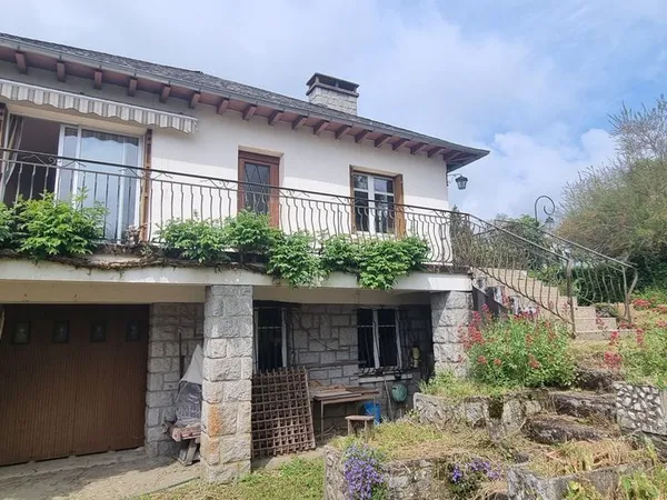 Propriété 4 pièces 115 m²