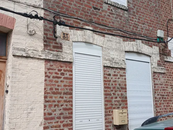 Maison 2 pièces 54 m²