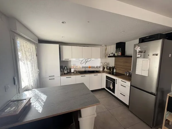 Duplex 4 pièces 89 m²