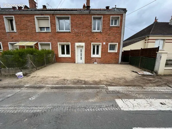 À louer - Appartement T3 La FERTE ST AUBIN 51m2