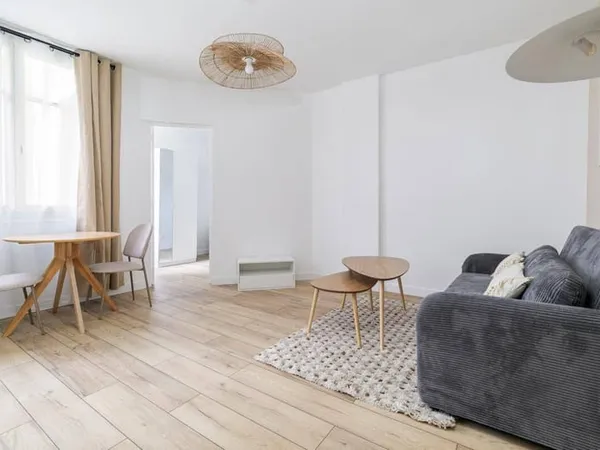 Appartement 2 pièces 33 m²