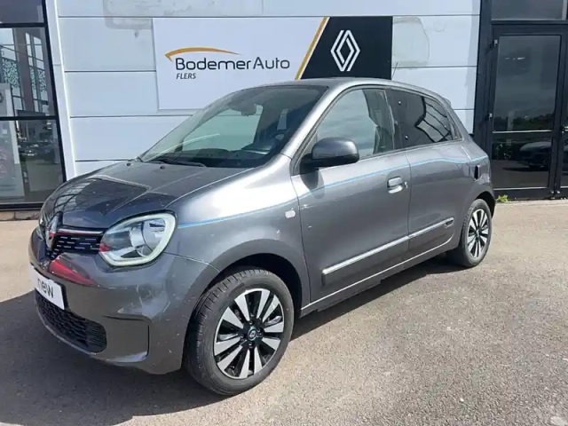 Renault Twingo iii achat intégral - 21 — photo 6