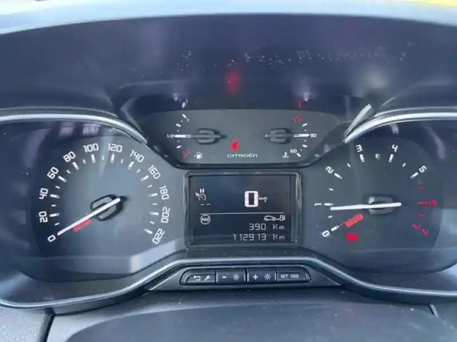 Citroën C3 Aircross puretech 110ch s&amp;s shine — photo 12