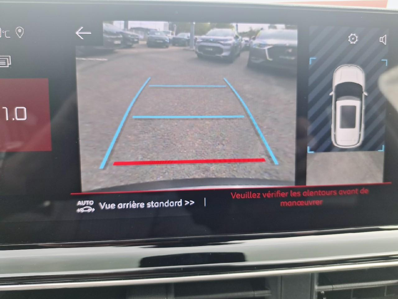 Citroën C5 Aircross bluehdi 130 eat8 max — photo 19