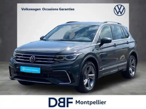 Volkswagen Tiguan 1.4 ehybrid 245ch dsg6 r-line
