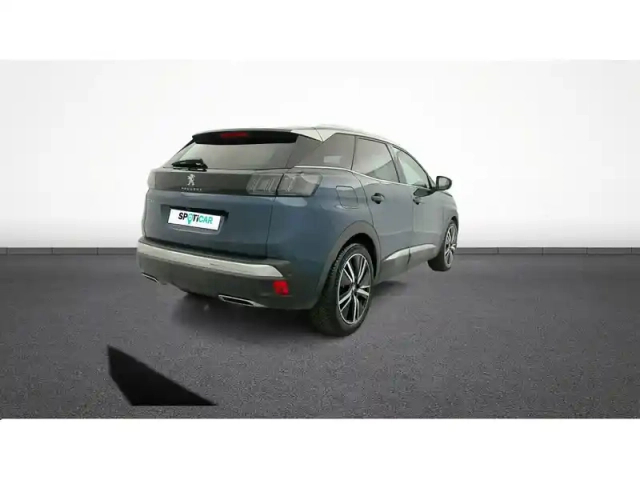 Peugeot 3008 hybrid4 300 e-eat8 — photo 8