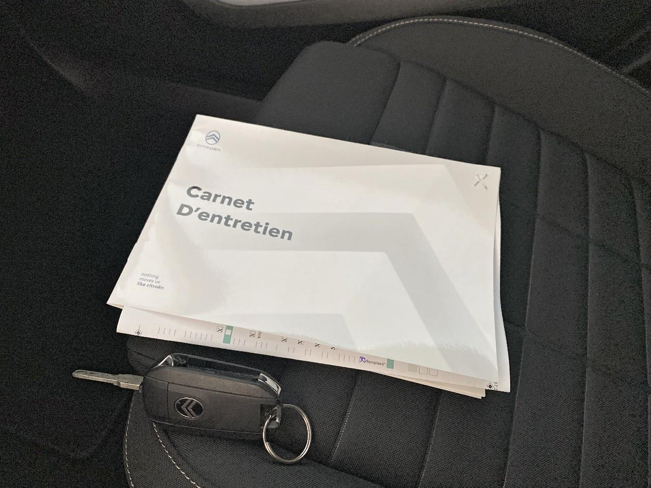 Citroën C3 Aircross hybride 145 ch aut plus — photo 18