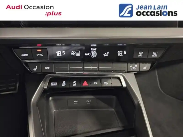 Audi A3 sportback 35 tdi 150 s tronic 7 — photo 14