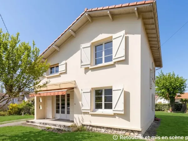 Maison 5 pièces 111 m²