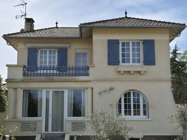 Maison 6 pièces 126 m²