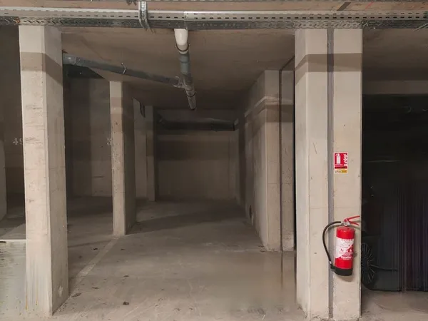 Parking double