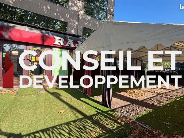 Boutique 395 m² CRETEIL
