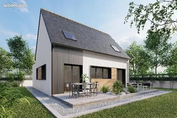 Maison 105 m² Guilvinec