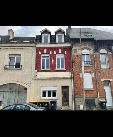 Maison de ville