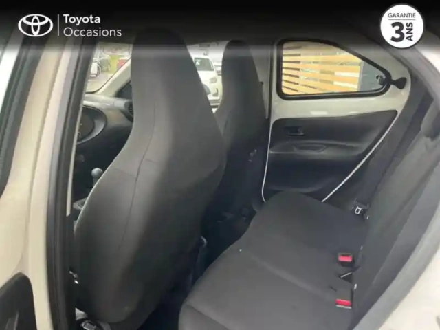 Toyota Aygo X 1.0 vvt-i 72ch active business my23 — photo 12