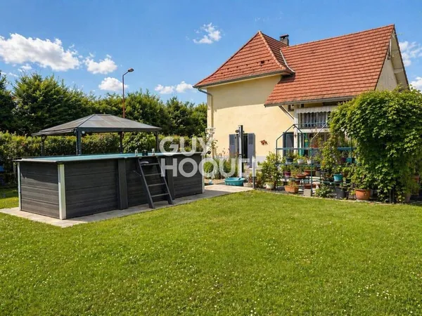 Maison 4 pièces 130 m²