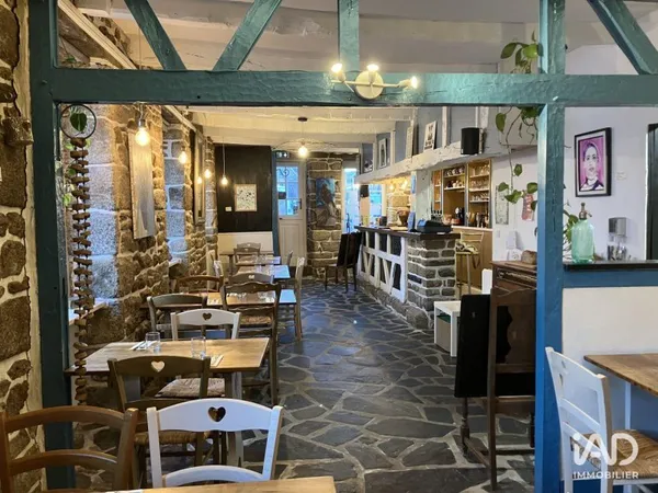 Fonds de commerce 130 m²