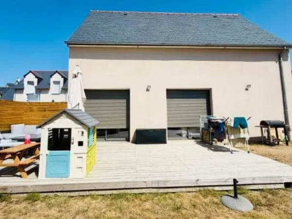 Maison neuve