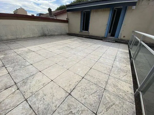 Appartement 3 pièces 77 m²