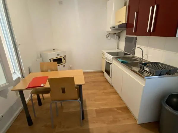 APPARTEMENT T1 meublé