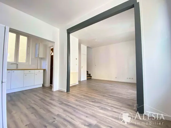 Appartement 3 pièces 57 m²