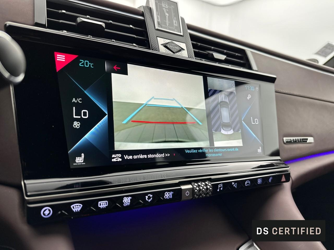 Ds Ds 9 9 hybride e-tense 360 4x4 rivoli + — photo 28