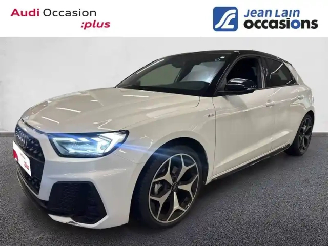 Audi A1 sportback 35 tfsi 150 ch s tronic 7