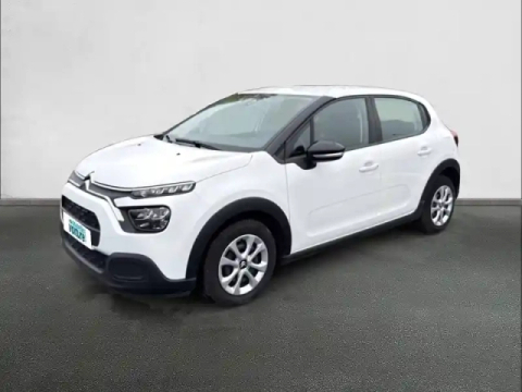 Citroën C3 puretech 83 s&amp;s bvm5