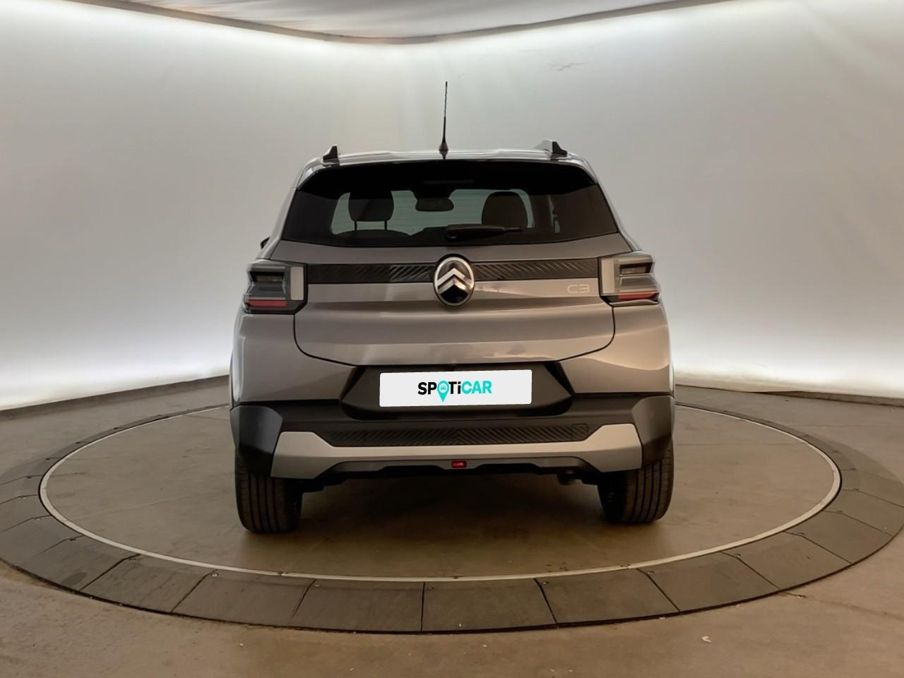 Citroën C3 hybride 110 ch automatique max — photo 5