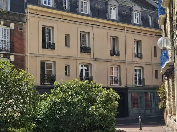 Appartement 2 pièces 32 m²