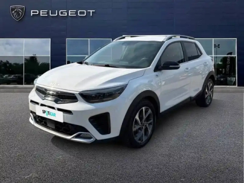 Kia Stonic 1.0 t-gdi 120 ch mhev dct7
