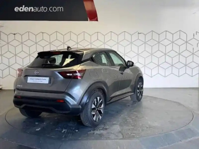 Nissan Juke dig-t 114 — photo 8