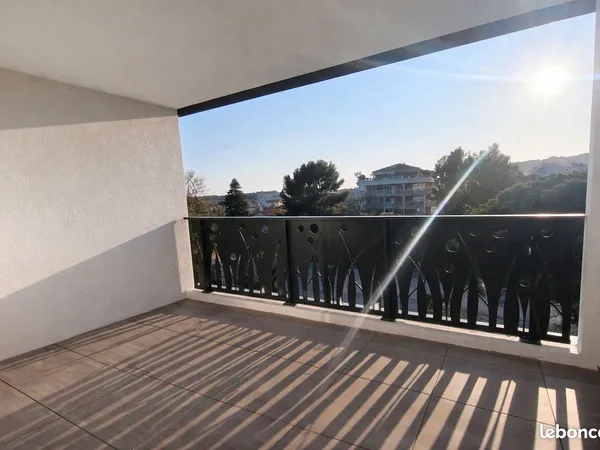 Appartement 2 pièces 43 m²