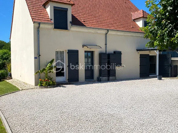Maison 7 pièces 138 m²