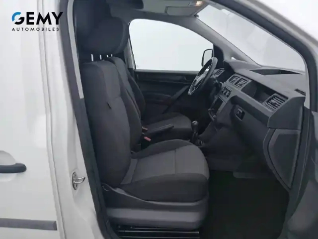 Volkswagen Caddy van 2.0 tdi 75 bvm5 — photo 54