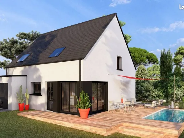 Maison 6 pièces 104 m²