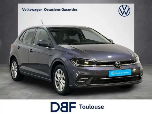 Volkswagen Polo 1.0 tsi 95 s&amp;s dsg7 style — photo 6