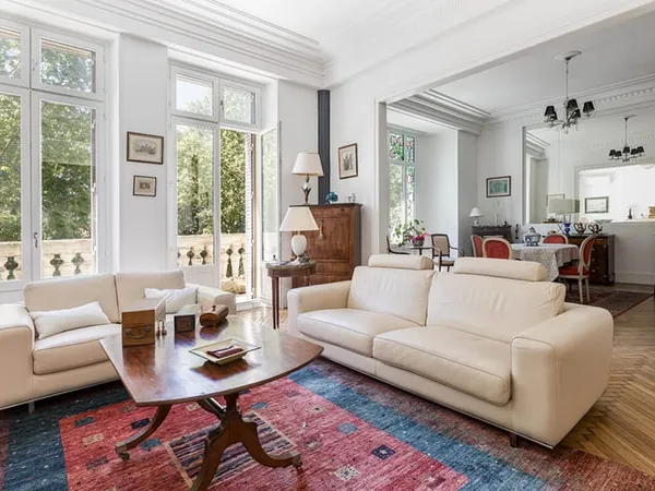 Appartement de caractère rénové au coeur de Toulouse