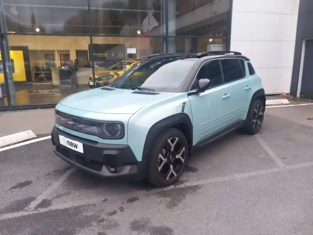 Renault 4 renault  e-tech electrique 150 ch autonomie confort