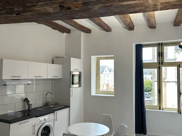 T2 de 34 m² - Place Saint-Michel, Le Mans