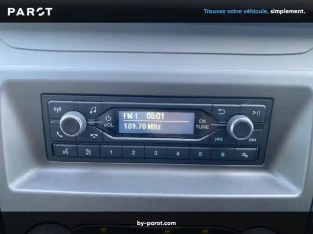 Ford Transit fourgon fg t310 l2h2 2.0 ecoblue 130ch trend — photo 18