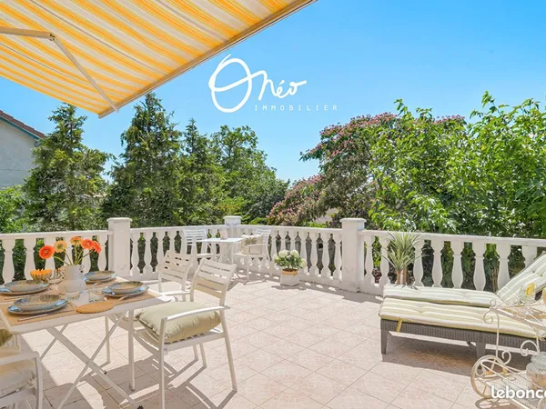 Maison 6 pièces 187 m²