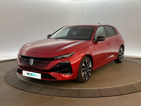 Peugeot 308 hybrid 145 e-dcs6 allure